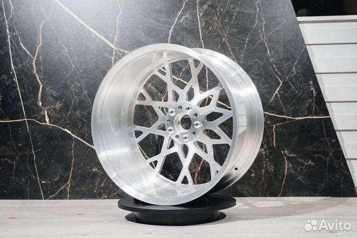 Кованные диски R20 Lamborghini Reventon