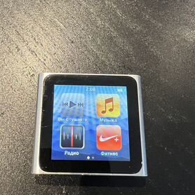 Плеер apple iPod nano 6