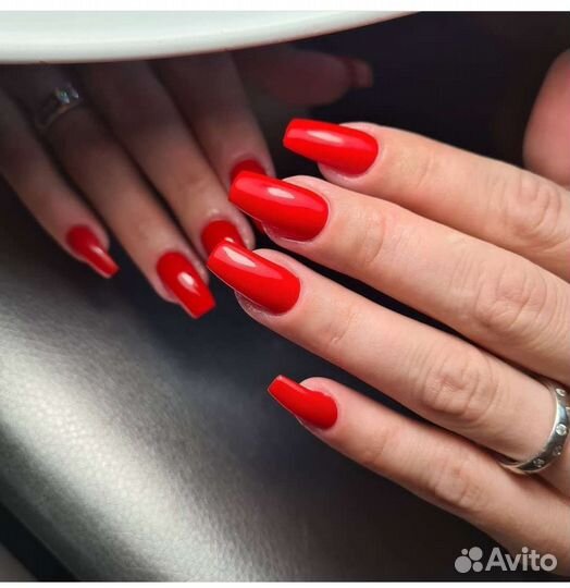 Маникюр, Гель лак, Коррекция