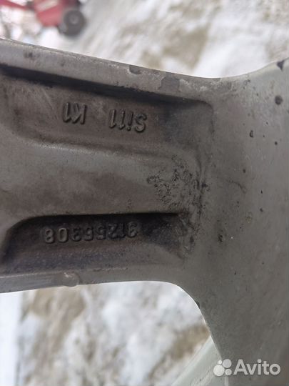 Клеса зимние r17