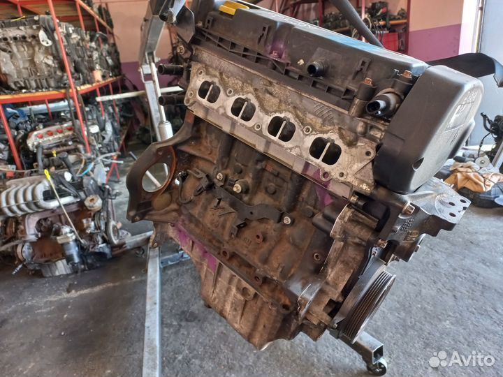 Двигатель Z16XER 1.6 Opel Astra, Zafira