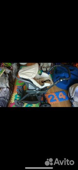 Коляска 3 в 1