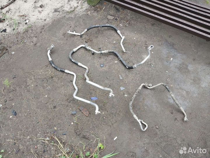 Трубка кондиционера Renault Fluence Megan 3