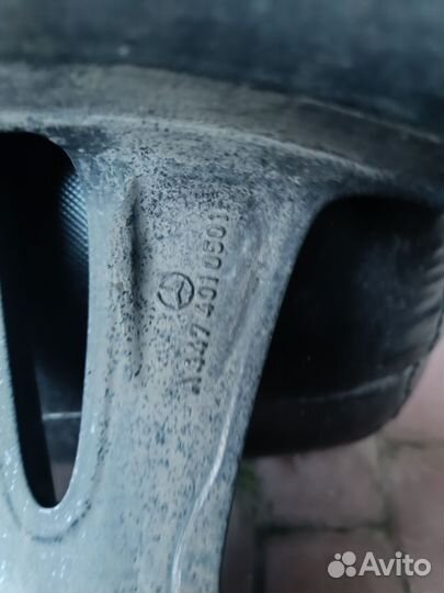 Зимние колеса r18