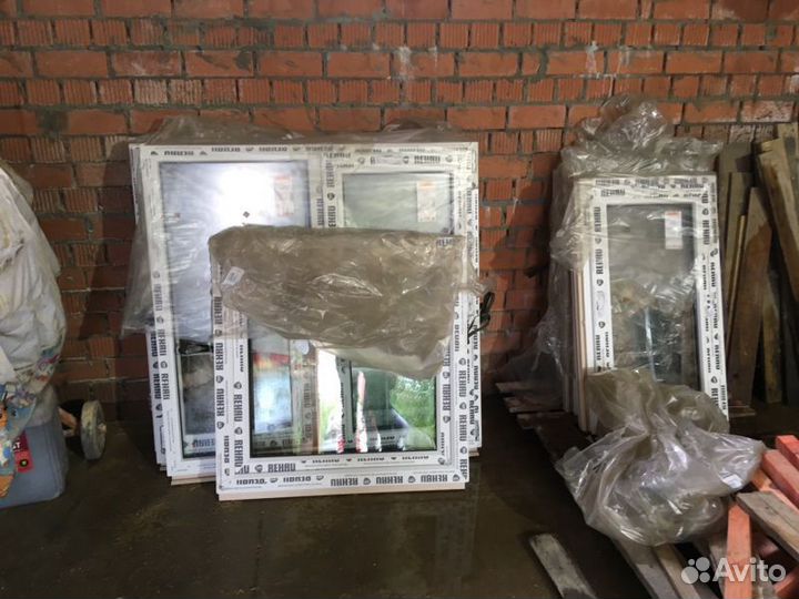 Окна пластиковые. Алюминиевые. Раздвижные двери. Ф