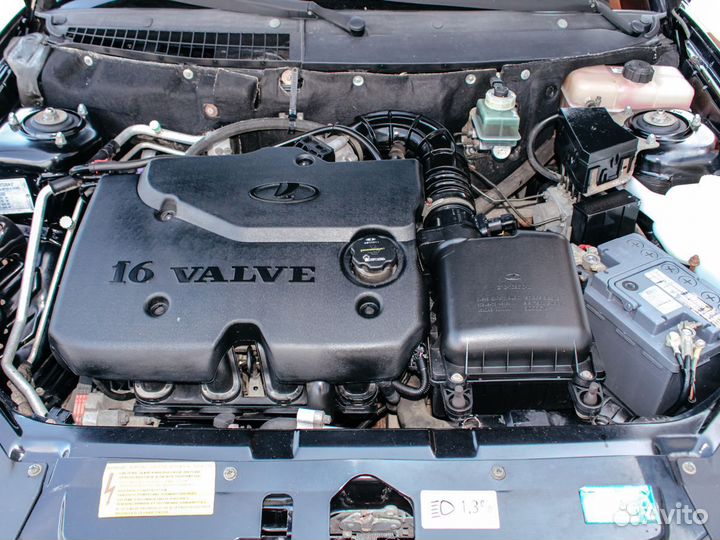 LADA Priora 1.6 МТ, 2013, 104 683 км