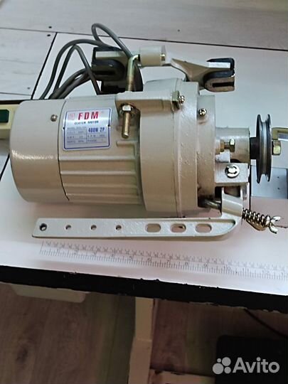 Двигатель для промышленной швейной машины