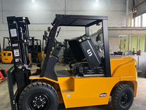 Вилочный погрузчик UN Forklift FD50T, 2024