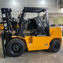 Вилочный погрузчик UN Forklift FD50T, 2024