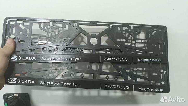 Рамки ладакорсгрупп