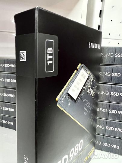 Ssd nvme m2 samsung 980