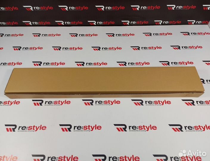 Спойлер Toyota Land Cruiser 300 K1938