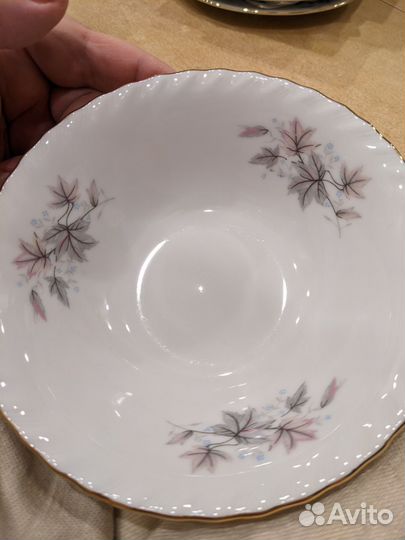Тарелки фарфор япония