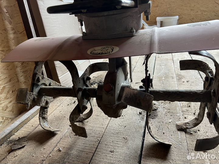 Мотокультиватор Тарпан