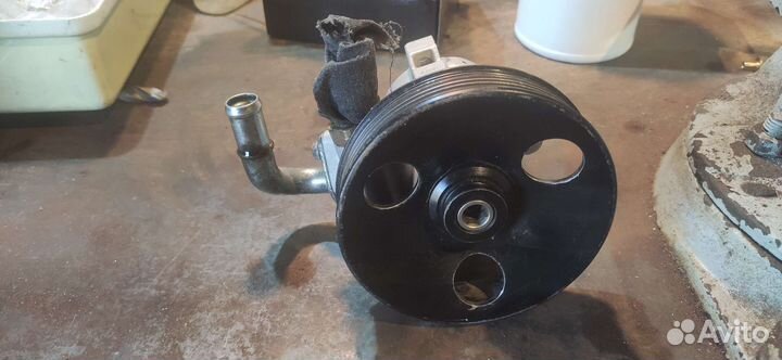 Насос гур Motorherx P1221HG