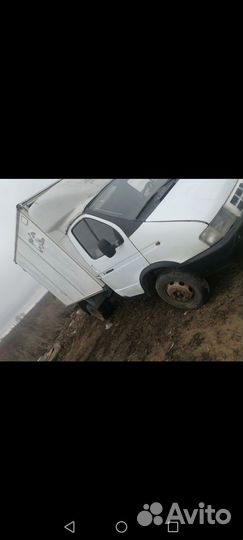 ГАЗ ГАЗель 3302 2.3 МТ, 2001, 300 000 км