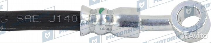 Шланг тормозной KIA Cerato 2003-2009, KIA Spectra