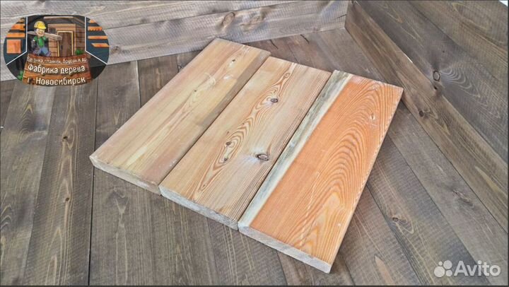 Палубная доска от производителя
