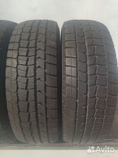 Dunlop Winter Maxx WM02 195/65 R15 91Q