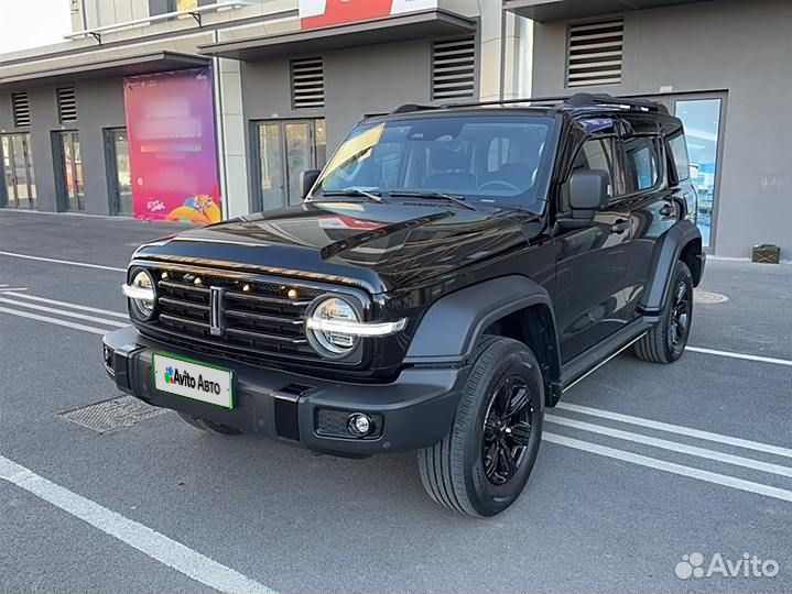 Tank 300 2.0 AT, 2021, 41 000 км