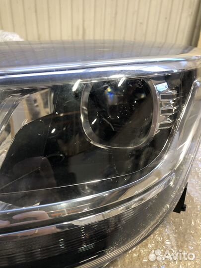 Фара передняя левая T19FL 292 Chery Tiggo 4 Б/у
