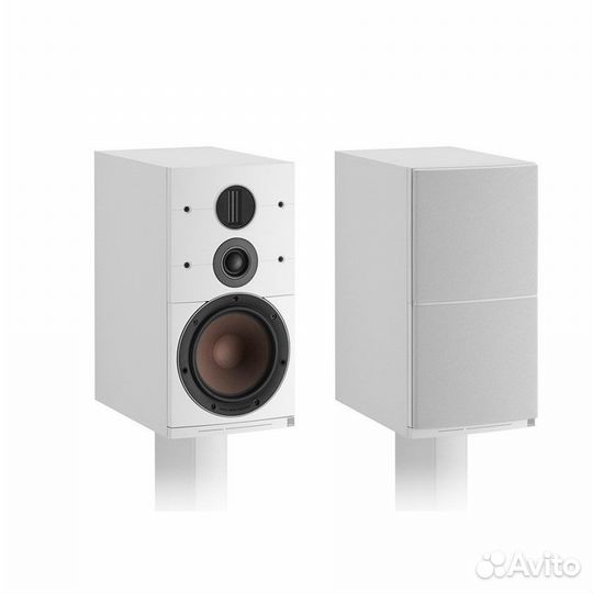Полочные активные колонки dali callisto 2C WH