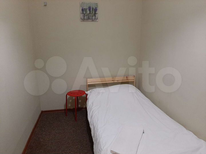 Комната 19 м² в 2-к., 7/12 эт.