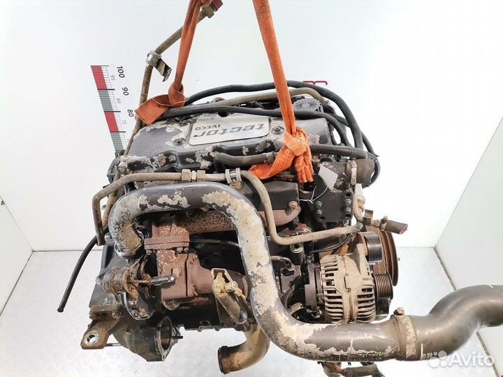 Двигатель (двс) для Iveco EuroCargo 2 F4AE0481A