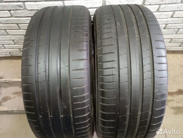 Pirelli P Zero 245/35 R20 95Y