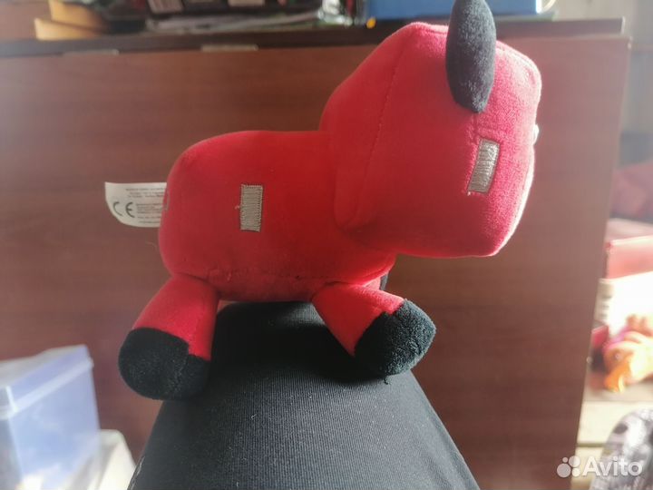 Мягкие игрушки майнкрафт