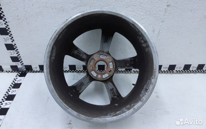 Диск колеса литой Volvo XC90 2 R18