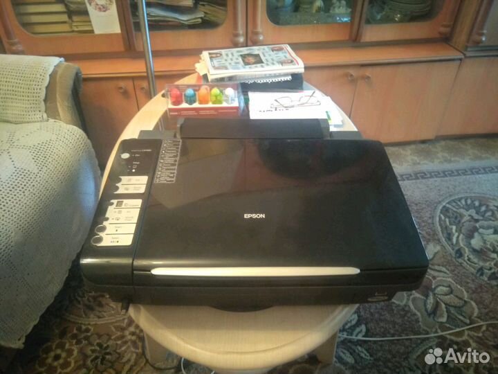 Epson Stylus cx7300