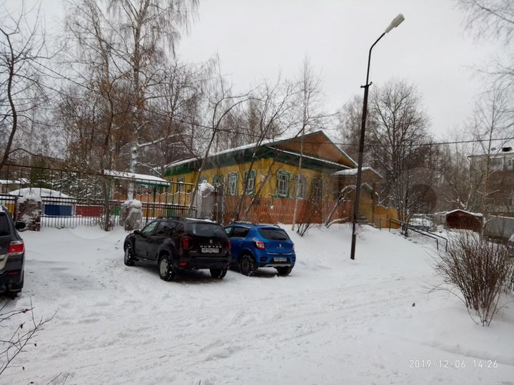 Дом 48,8 м² на участке 3,8 сот.