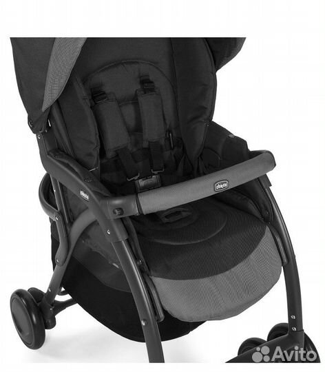 Прогулочная коляска chicco