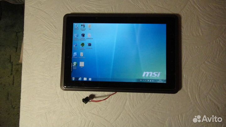 Планшет MSI
