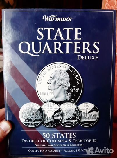 Альбом для монет