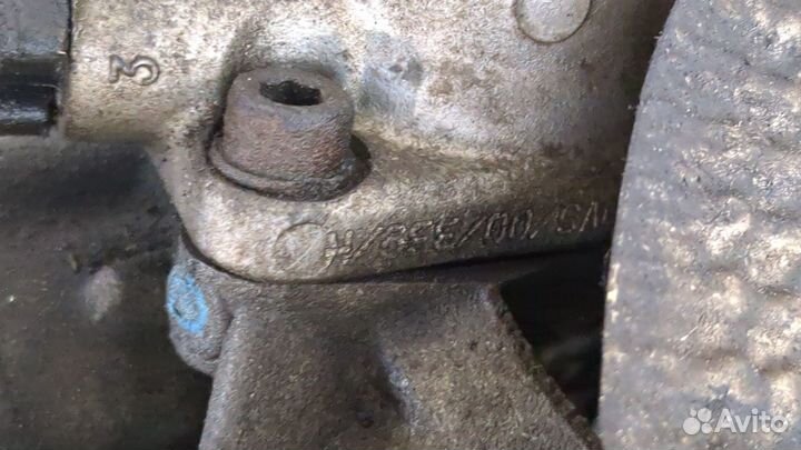 Рейка рулевая с г/у Peugeot Partner, 2001