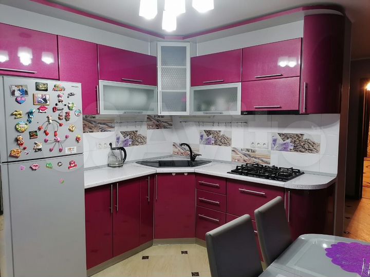 1-к. квартира, 43 м², 9/10 эт.