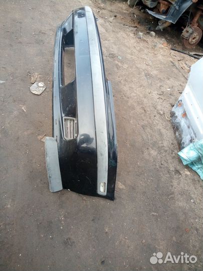 Бампер передний Volvo s40,v40