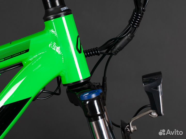 Электровелосипед horh marz 27.5