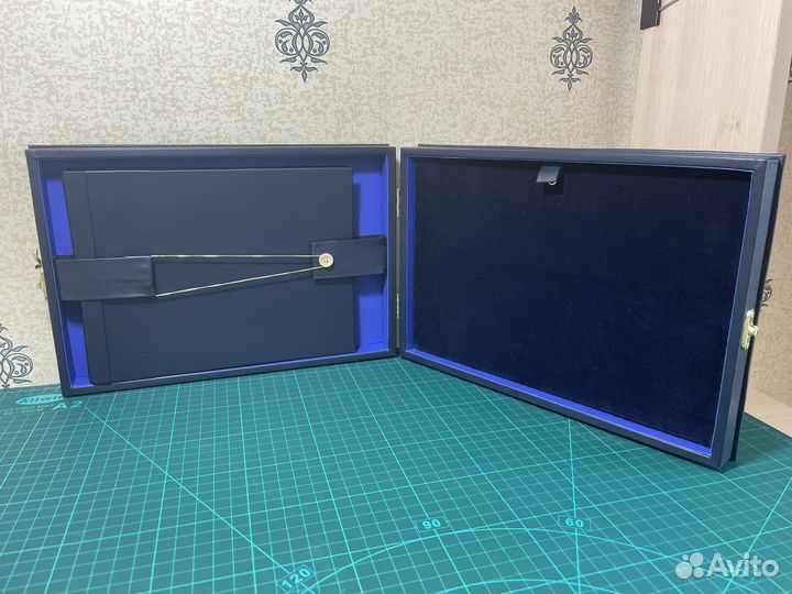 Футляр для медалей+фотоальбом под заказ