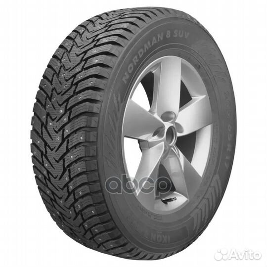 Ikon Tyres Nordman 8 SUV 235/65 R17
