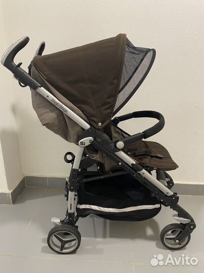 Коляска peg perego si