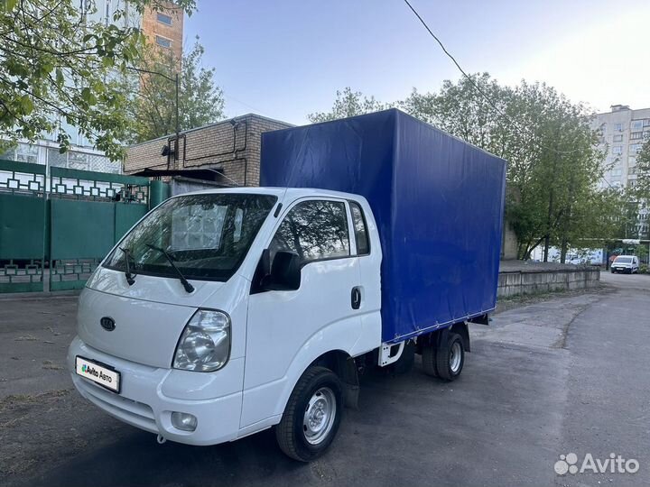 Kia Bongo 3.0 МТ, 2011, 218 545 км