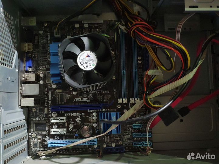 Пк InWin i3-570
