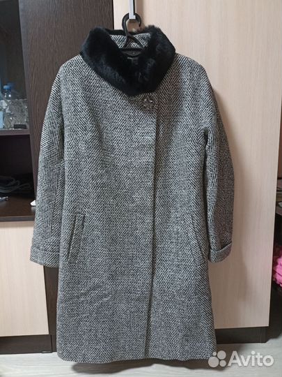 Пальто женское