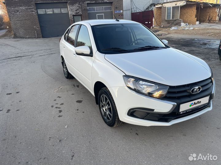 LADA Granta 1.6 МТ, 2023, 53 500 км