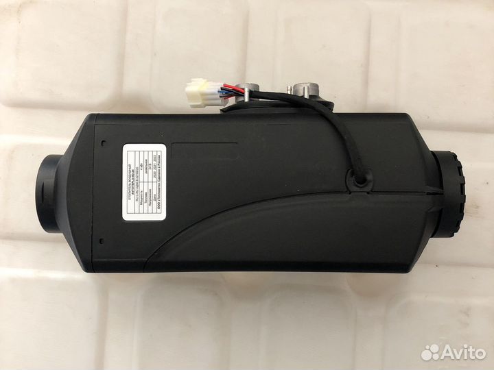 Автономный отопитель Autoteplo D2/D4 12V/24V