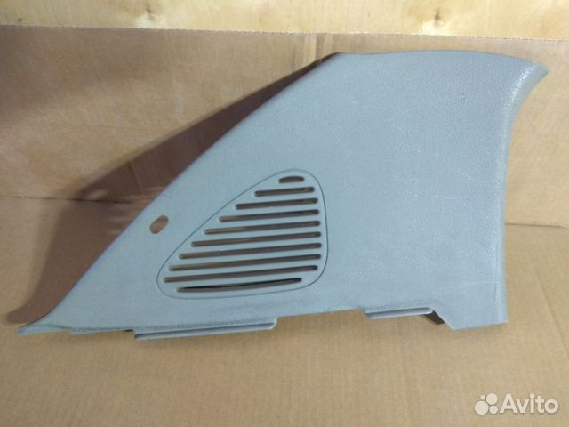 Обшивка стойки Renault Symbol I рестайлинг (2002—2