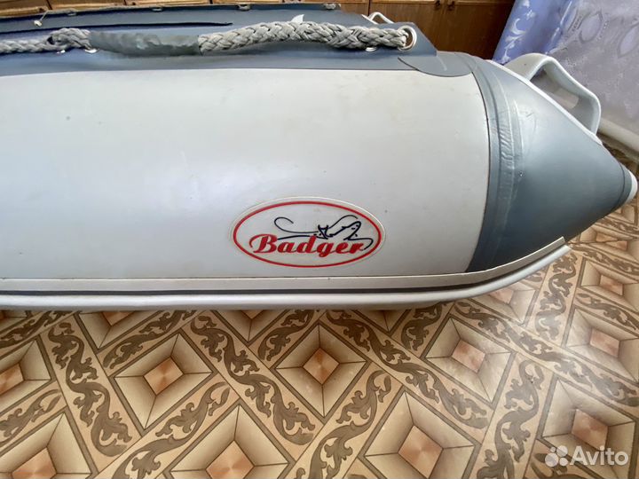 Лодка пвх Badger Classic Line CL 370